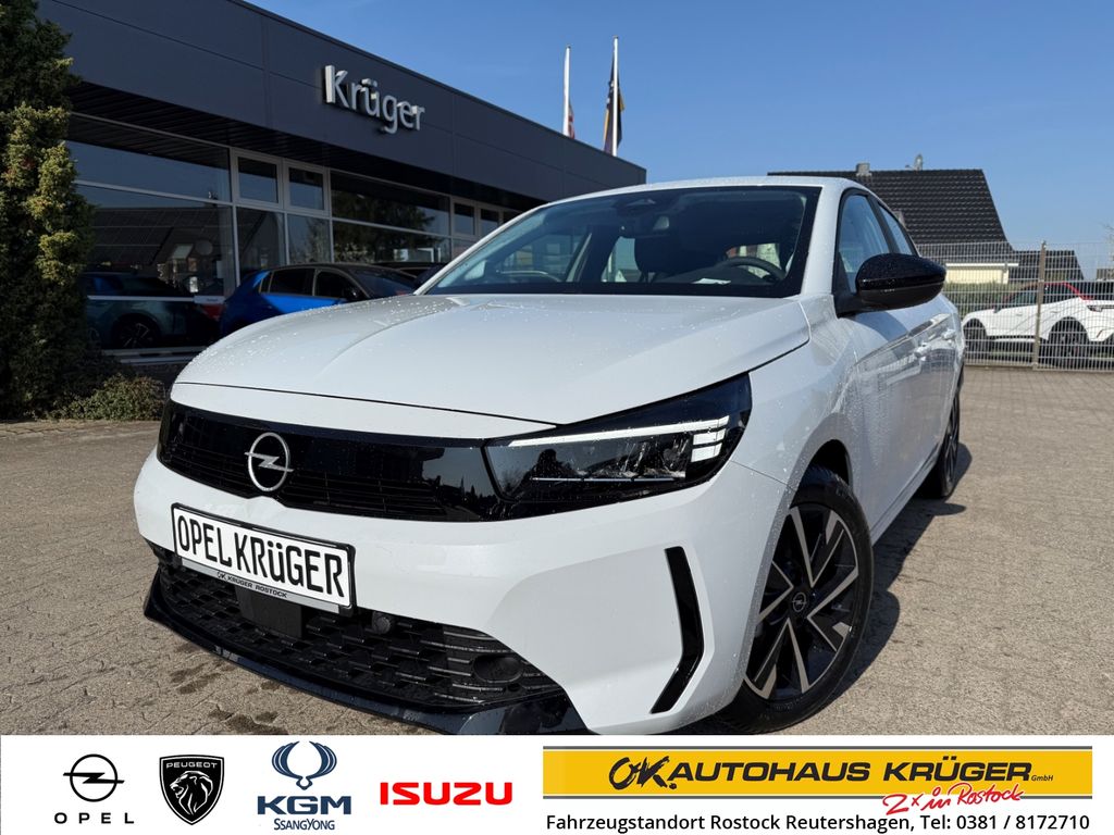 Bild des Angebotes Opel Corsa Edition 1.2 Turbo SHZ+LHZ+Allwetterreifen
