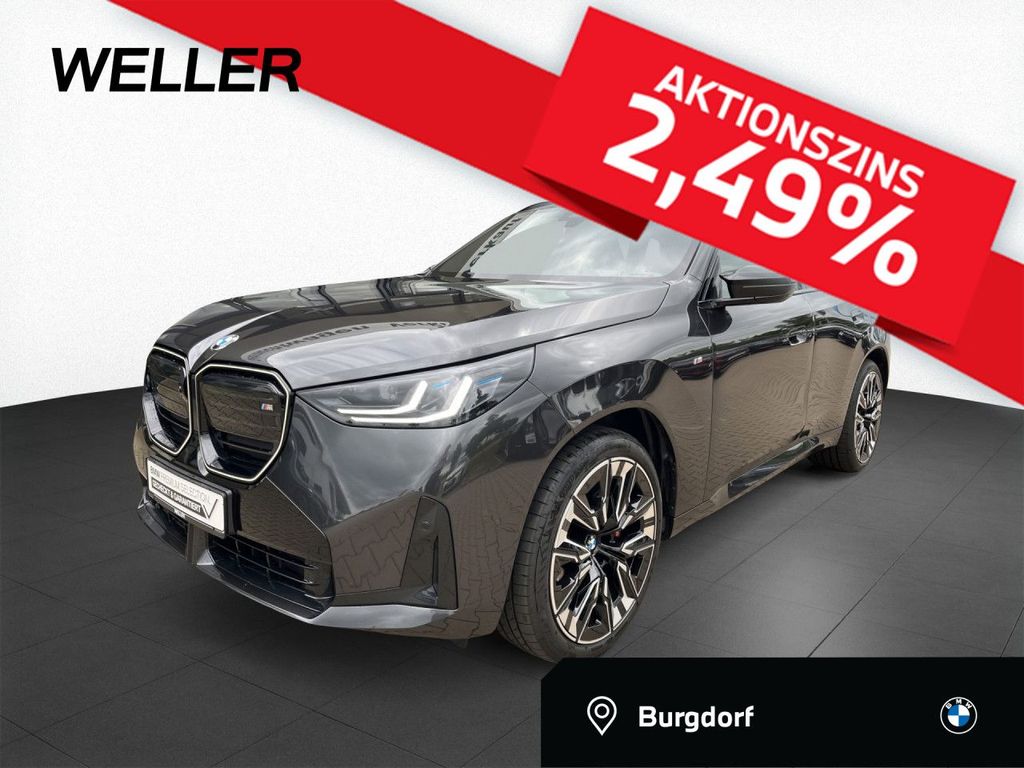Bild des Angebotes BMW X3 M50 M SPORT PRO DAPro AHK 21" Leas ab 589,-oA