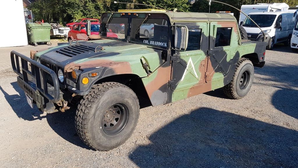 Bild des Angebotes Hummer H1