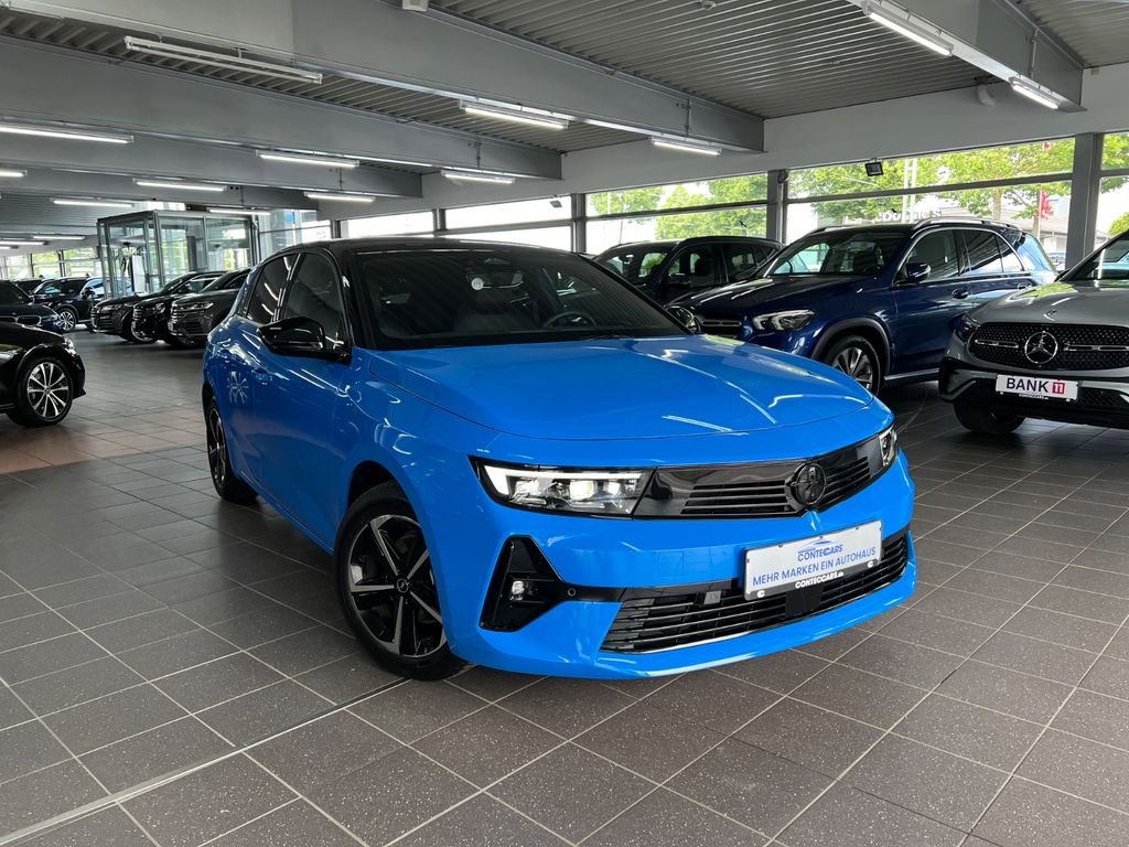 Bild des Angebotes Opel Astra L Lim. 5-trg. GS AHK+HuD+Intelli Drive+Lux
