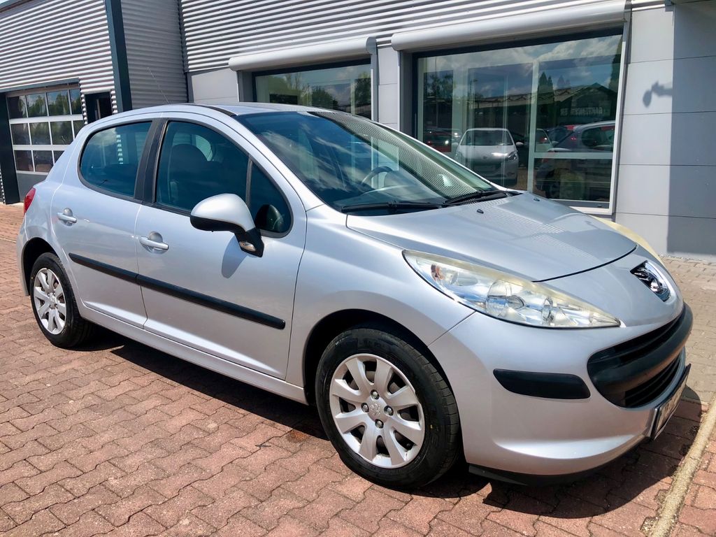 Bild des Angebotes Peugeot 207 Tendance/Klima/1.Hand