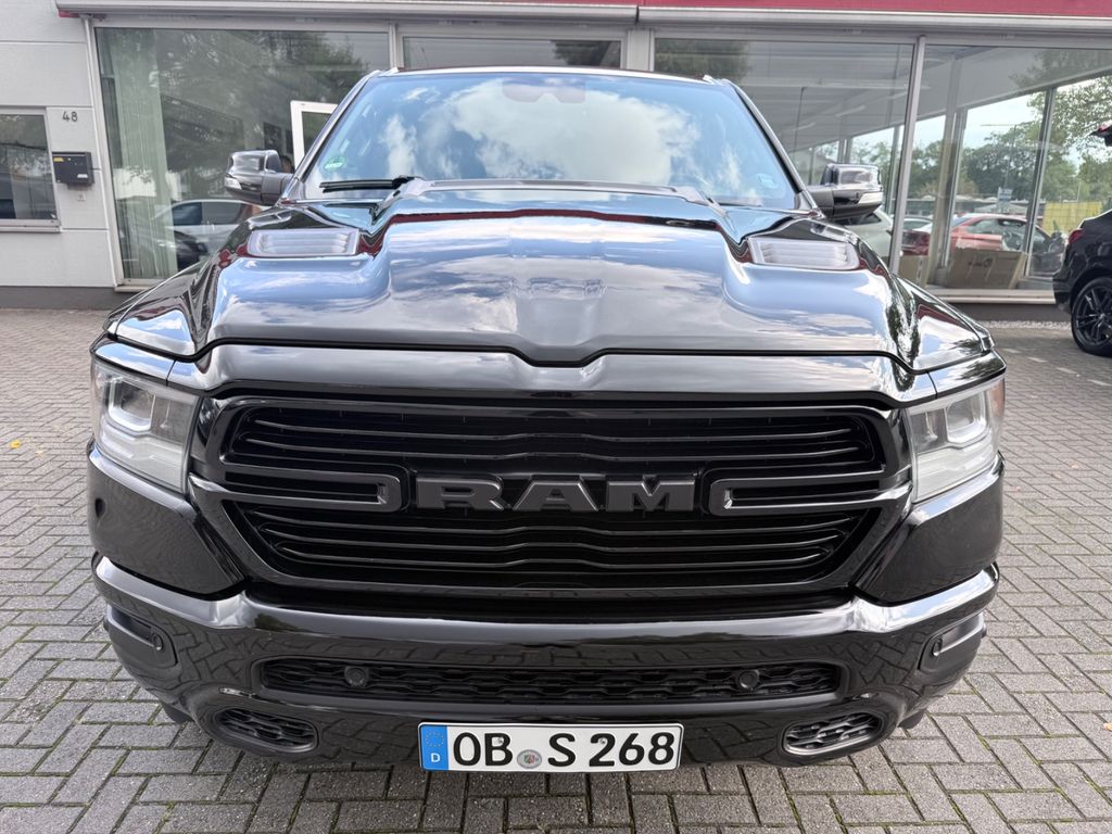 Bild des Angebotes Dodge RAM 5,7 HEMI Laramie *20Zoll*Offroad*