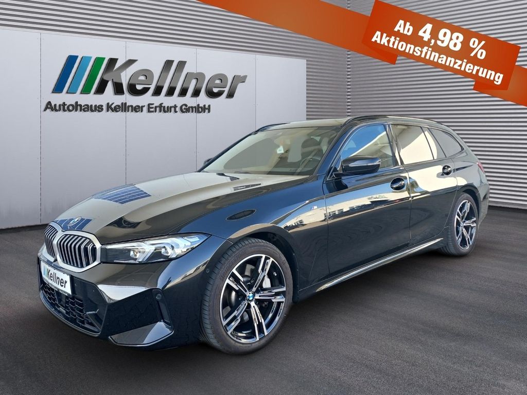 Bild des Angebotes BMW 330 d xDr. M-Sport+AHK+Pano+ACC+Parkassist+Alarm