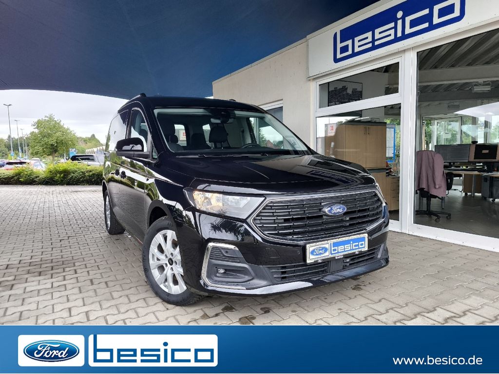 Bild des Angebotes Ford Tourneo Connect Titanium L1+iACC+KeyFree+PDC+LMF
