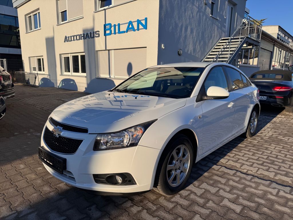 Bild des Angebotes Chevrolet Cruze LT Navi Tempomat
