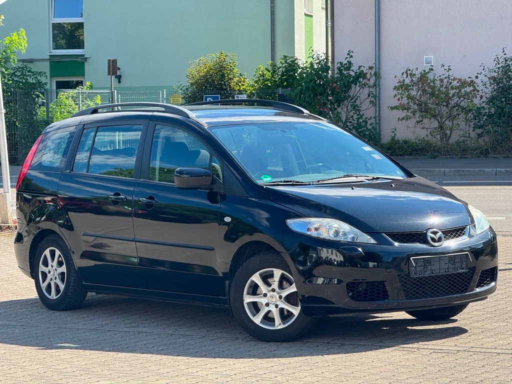 Bild des Angebotes Mazda 5 2.0 Exclusive Tüv Neu