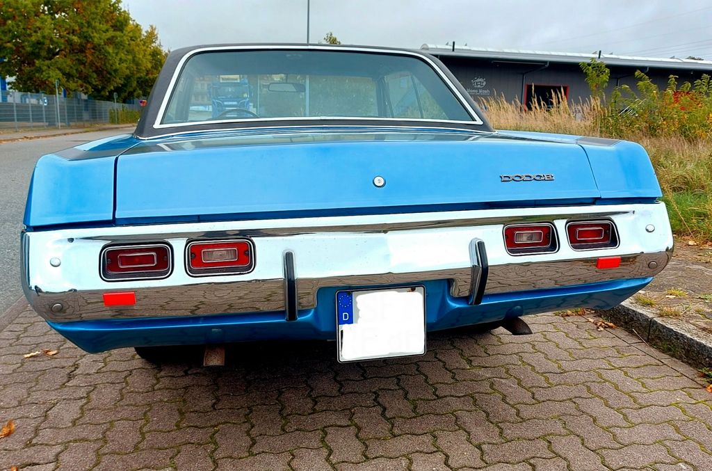 Bild des Angebotes Dodge Dart
