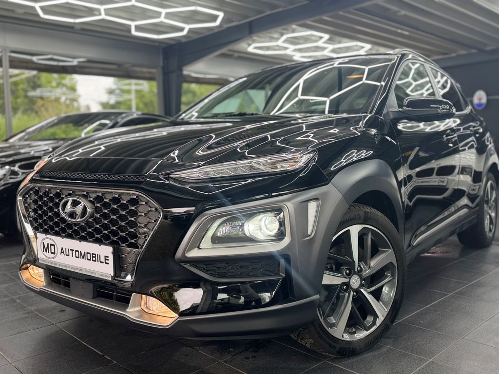 Bild des Angebotes Hyundai Kona Premium 4WD*AUTOMATIK*XENON*LEDER*