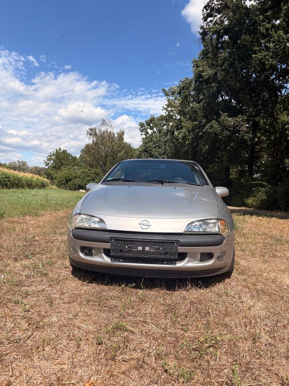 Bild des Angebotes Opel Tigra 1.4i 16V -