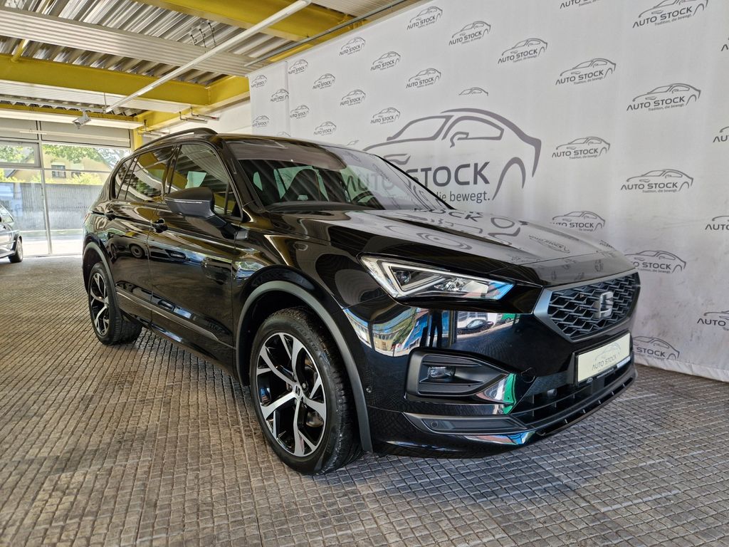 Bild des Angebotes Seat Tarraco FR 2.0 TDI 4Drive DSG beats 7Sitzer Pano