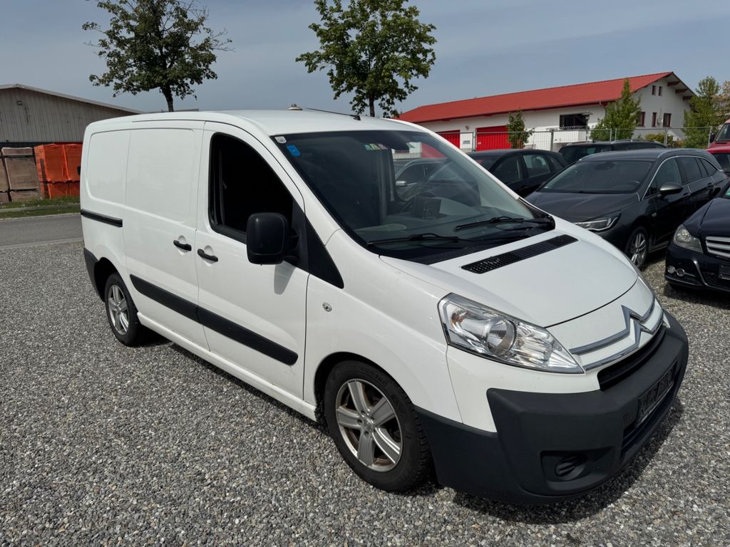 Bild des Angebotes Citroën Jumpy HDi 125 FAP 29 L1H1 Kasten Klima