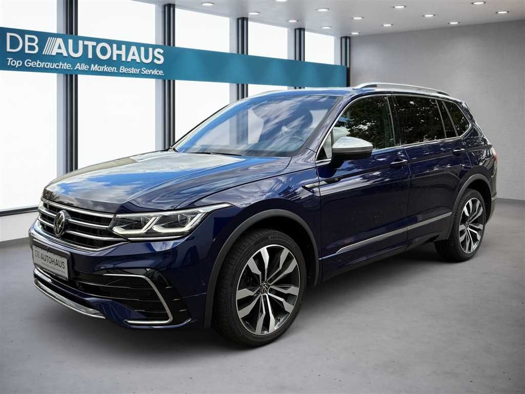 Bild des Angebotes Volkswagen Tiguan Allspace R-Line 2.0 TSI DSG 4MOTION