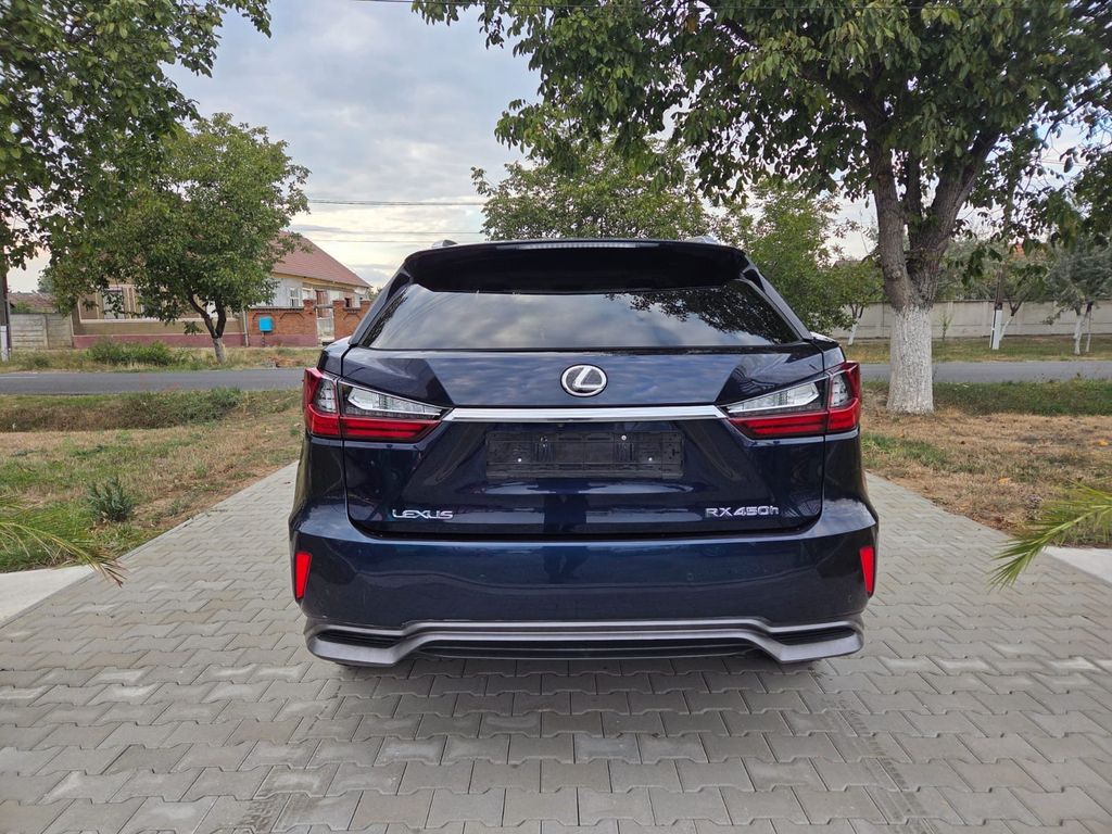 Bild des Angebotes Lexus RX 450 450h -