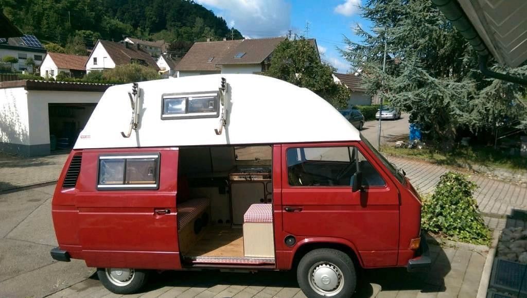 Bild des Angebotes Volkswagen T3 andere