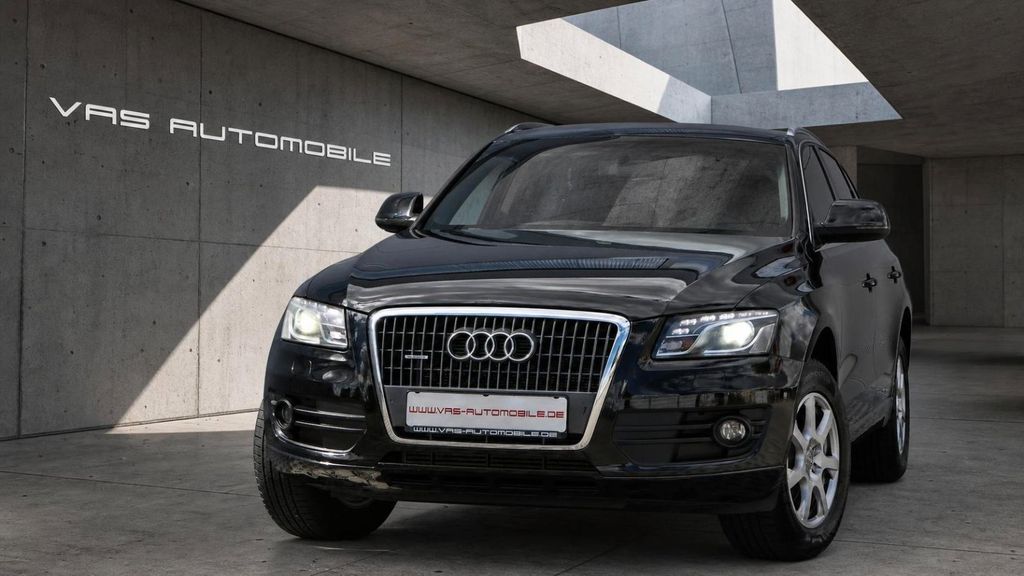 Bild des Angebotes Audi Q5 2.0 quattro *Xenon*Schaltgetriebe*Tüv neu*