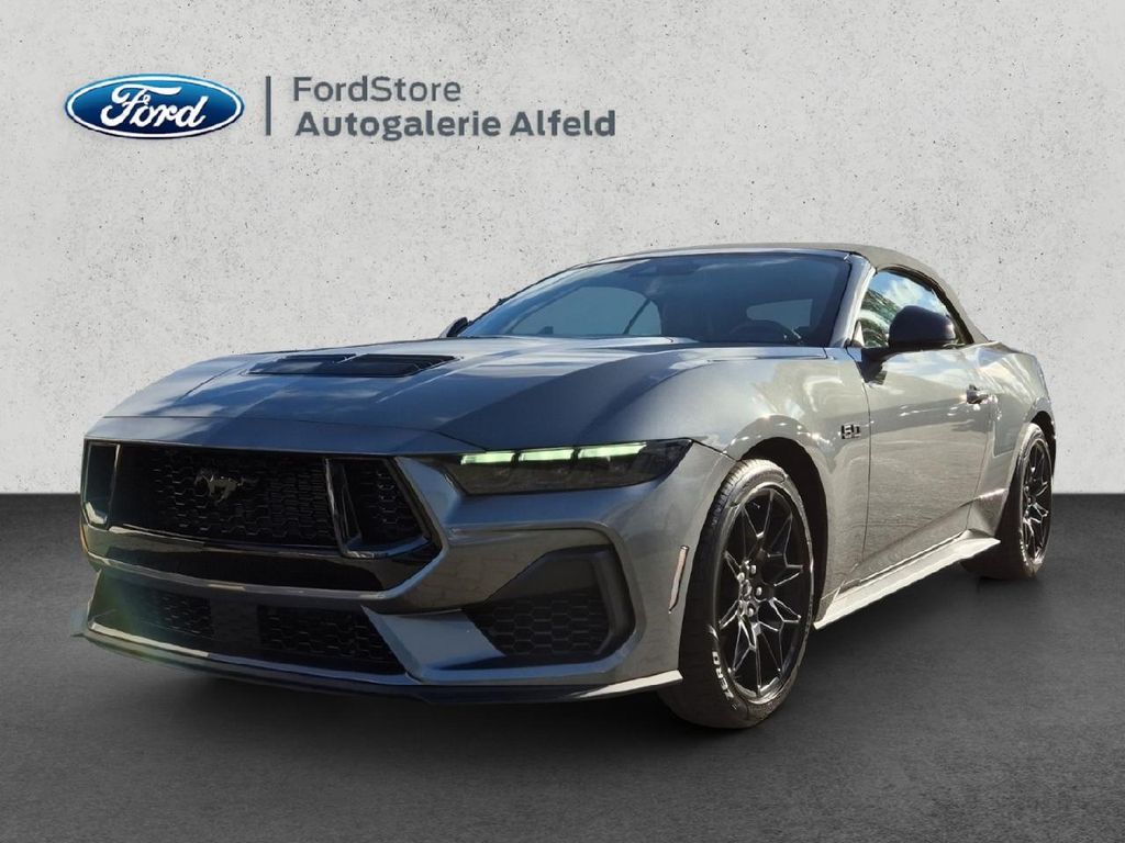 Bild des Angebotes Ford Mustang Convertible 5.0 Ti-VCT V8 328 kW GT