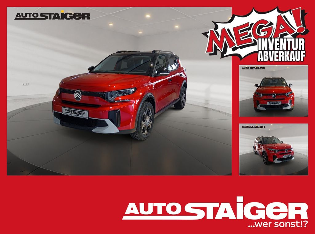 Bild des Angebotes Citroën C3 Aircross LED+Allwetter+Kam.+KlimaA+PDC