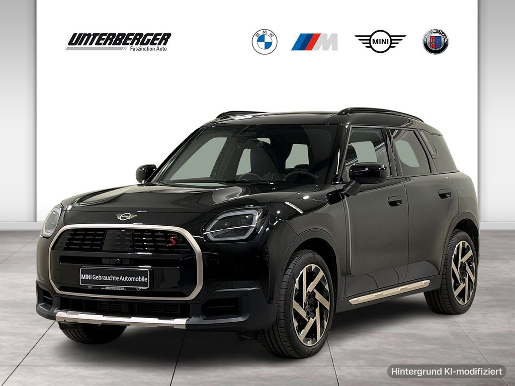 Bild des Angebotes MINI Countryman S ALL4 Favoured Trim XL AHK ACC 360°