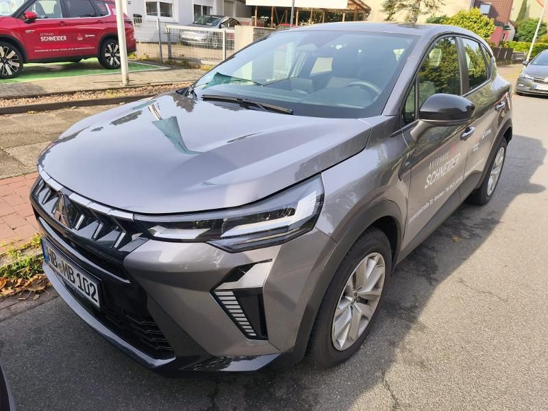 Bild des Angebotes Mitsubishi ASX Diamant 1.2 6-Gang mit Ganzjahresreifen