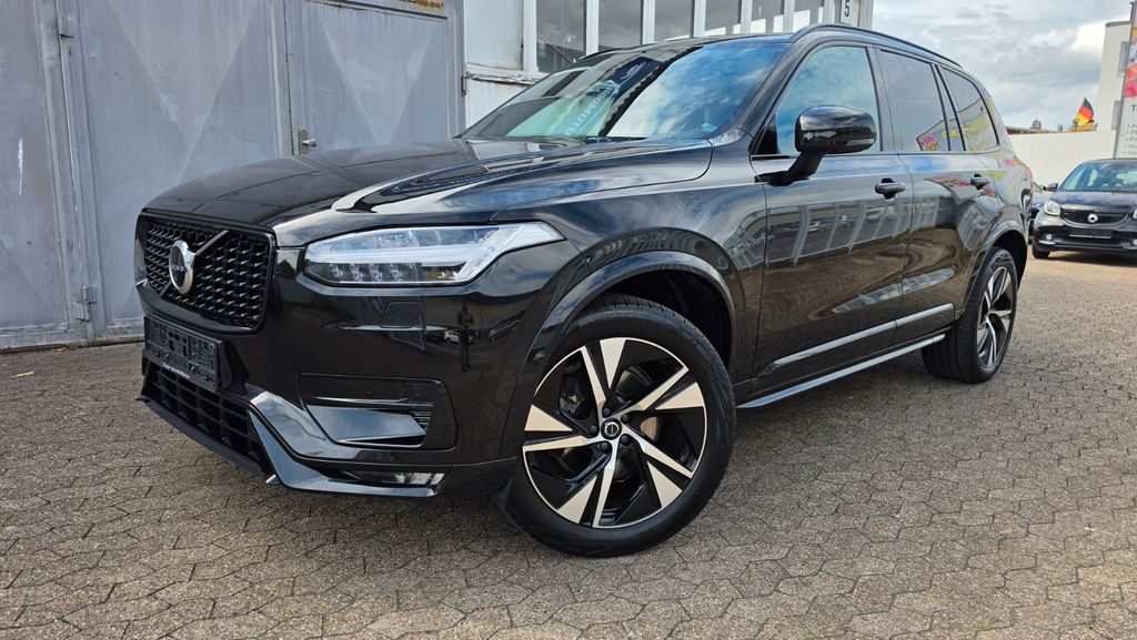 Bild des Angebotes Volvo XC90 R Design AWD*Black*Neue Motor23Tkm*