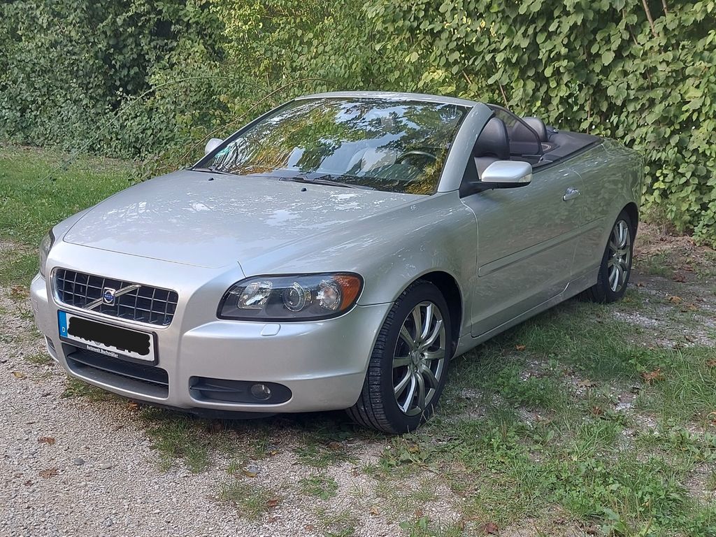 Bild des Angebotes Volvo C70 D5 Summum * HU neu * KD+Dachwartung neu