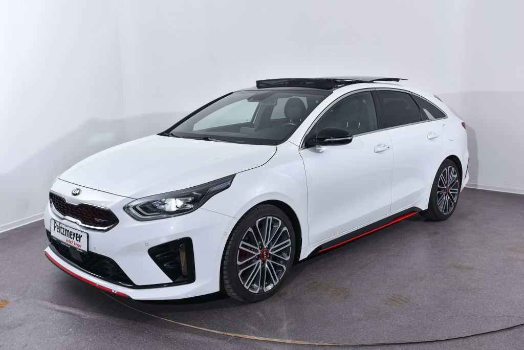 Bild des Angebotes Kia ProCeed 1.6 T-GDI Automatik GT
