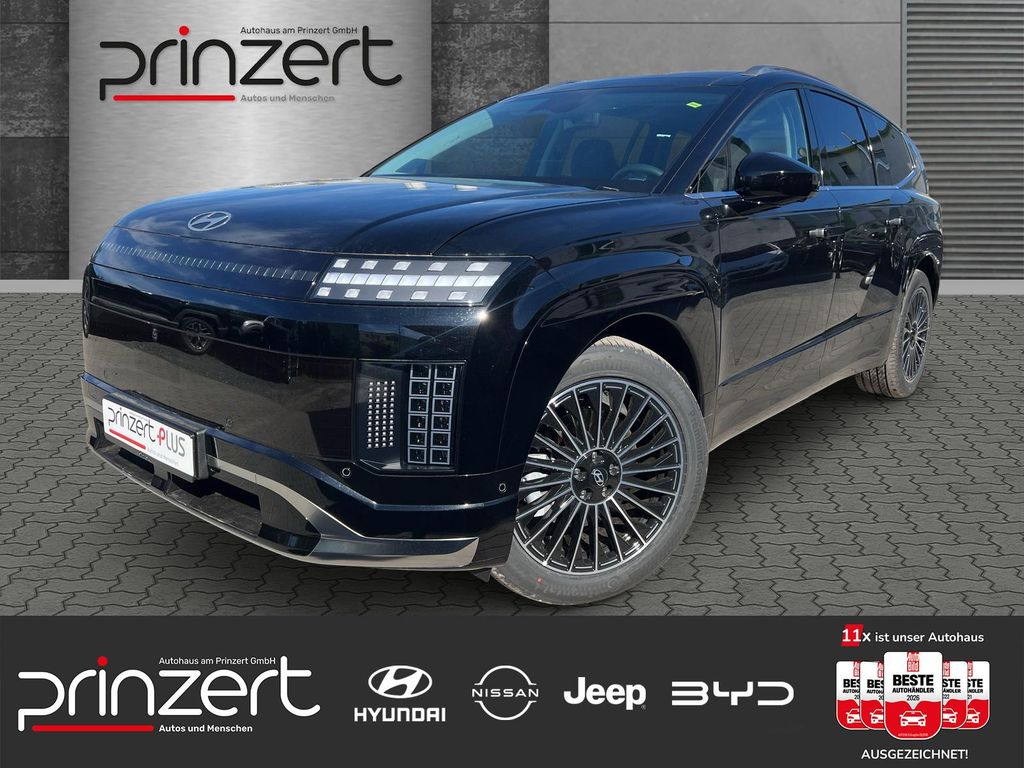 Bild des Angebotes Hyundai IONIQ 9 110 kWh 7-Sitzer "UNIQ" 4WD*MY26