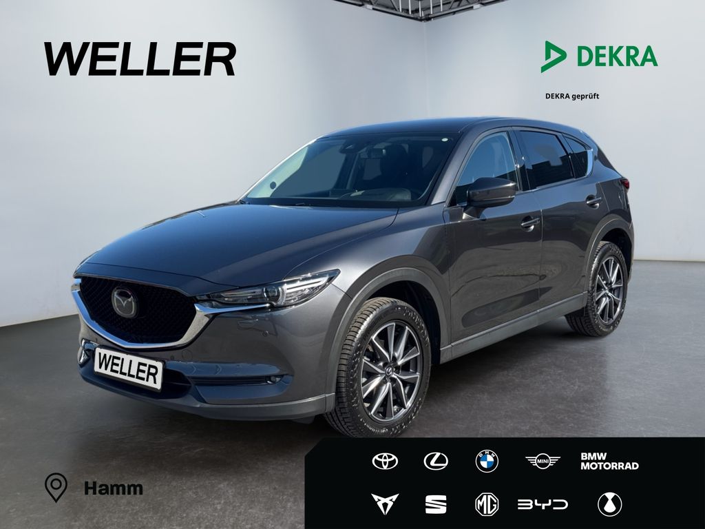 Bild des Angebotes Mazda CX-5 2.5 SKYACTIV Sports-Line AWD *HUD*ACC*BOSE*