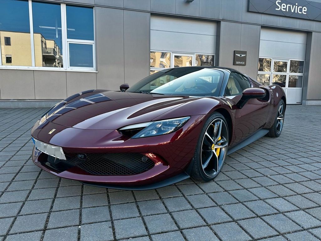 Bild des Angebotes Ferrari 296 GTS