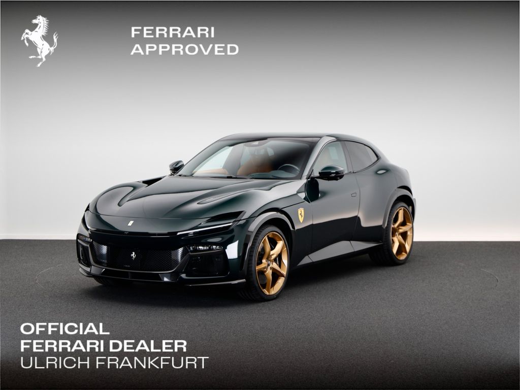 Bild des Angebotes Ferrari Purosangue   ***Ferrari Frankfurt***