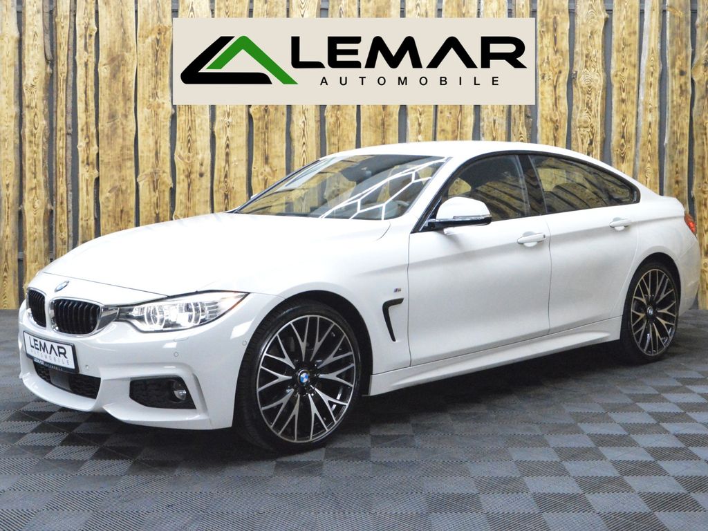 Bild des Angebotes BMW 430xD M Sport |HK|KAM|SHZ|20 Zoll|Leder