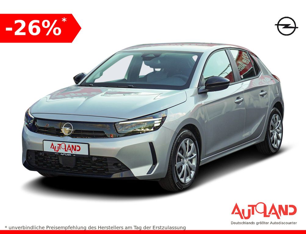 Bild des Angebotes Opel Corsa 1.2 DI Turbo LED Sitzheizung Tempomat