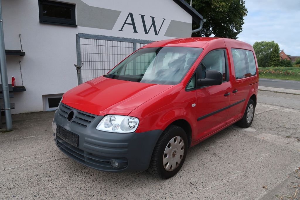 Bild des Angebotes Volkswagen Caddy Life|fahrbereit|