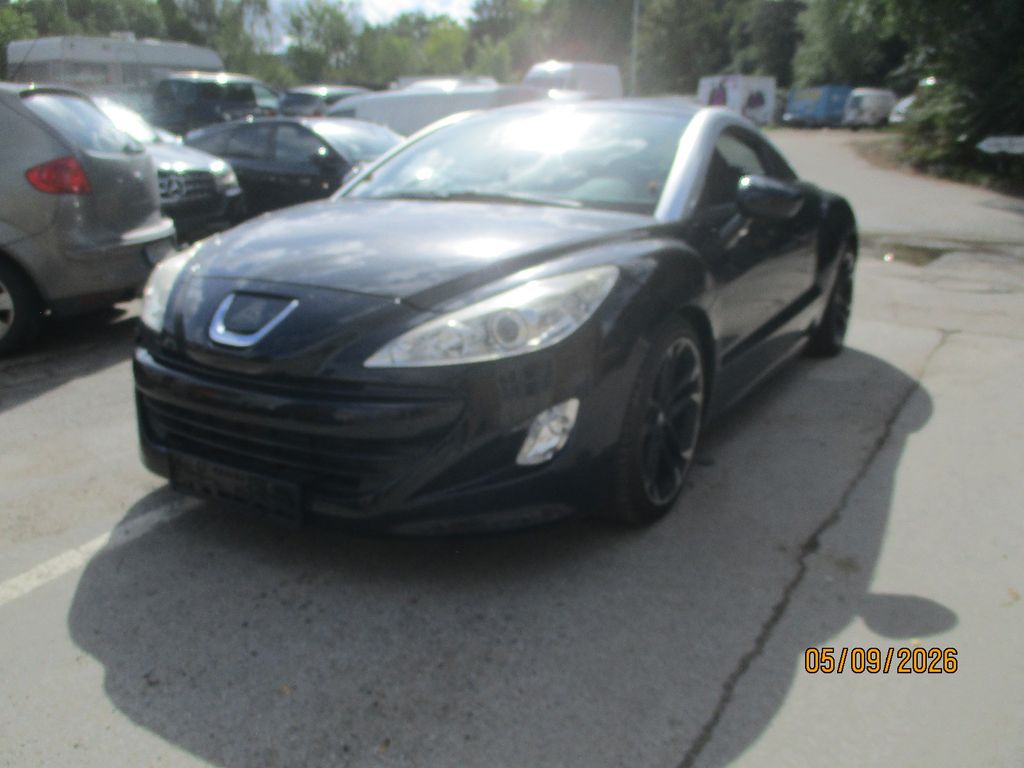 Bild des Angebotes Peugeot RCZ Basis