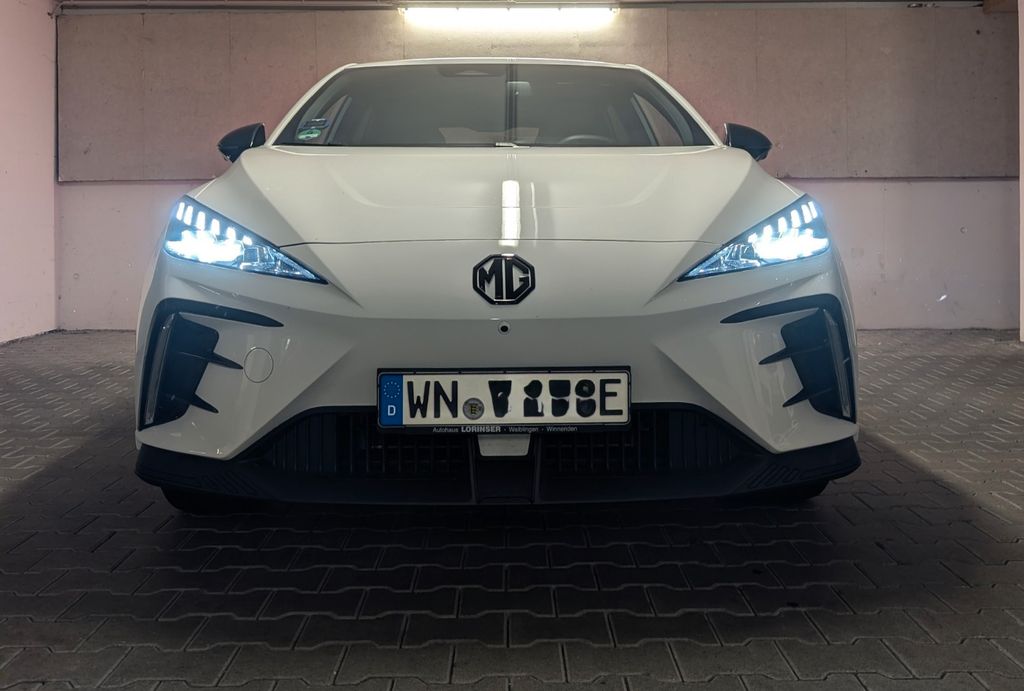 Bild des Angebotes MG4 EV 64 kWh Luxury Luxury