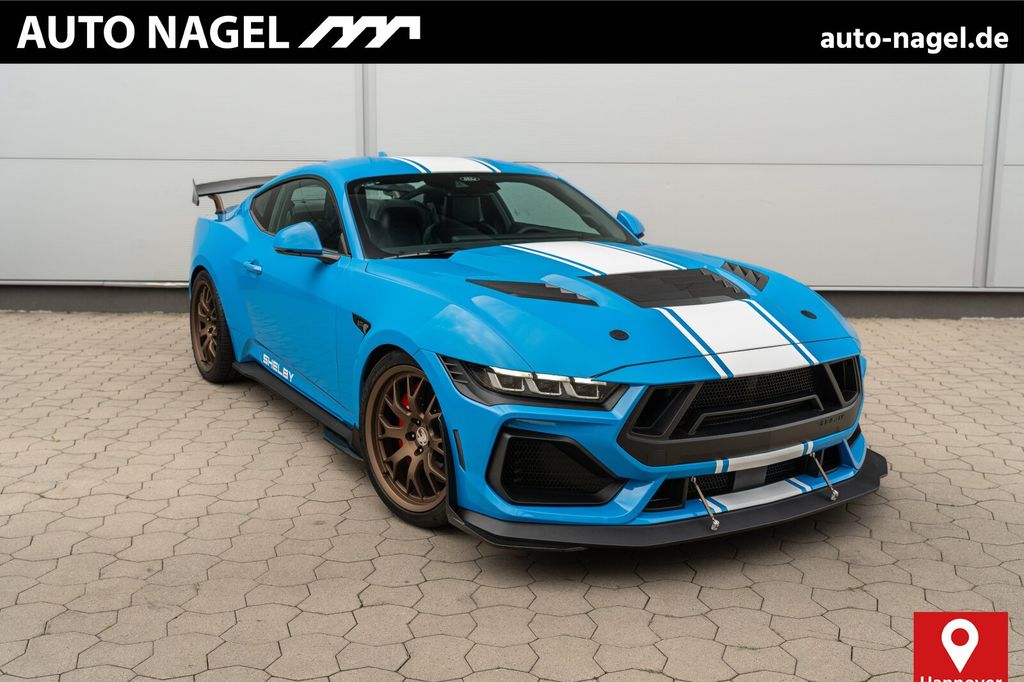Bild des Angebotes Ford SHELBY Supersnake 5.0l V8 830+HP Dynamic Perfor.