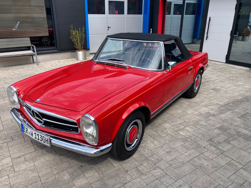 Bild des Angebotes Mercedes-Benz SL 250