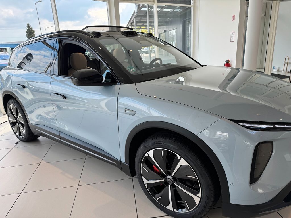 Bild des Angebotes NIO EL6 100kWh