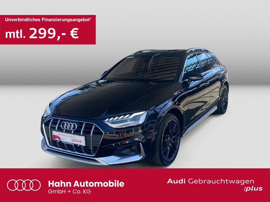 Bild des Angebotes Audi A4 Allroad 50TDI quattro tip-trc 360° AHK Matrix