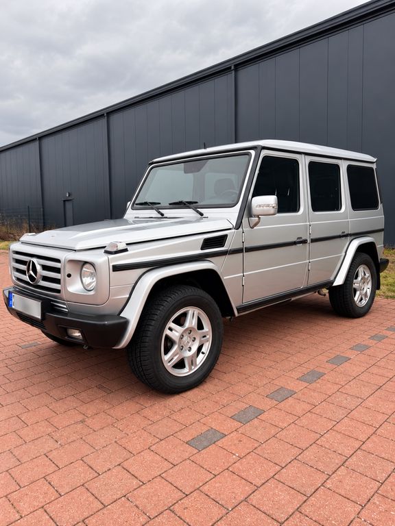 Bild des Angebotes Mercedes-Benz G 400 CDI , lang Edition
