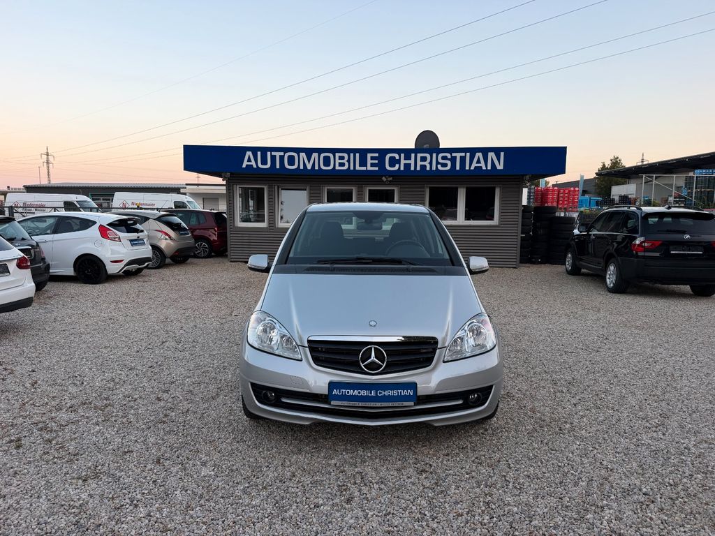 Bild des Angebotes Mercedes-Benz A 160 Automatik Navi Touchscreen Sitzheizung