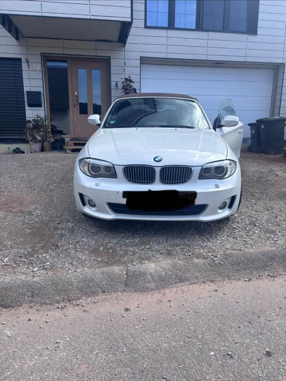 Bild des Angebotes BMW 118d Cabrio Limited Edition Lifestyle Limite...