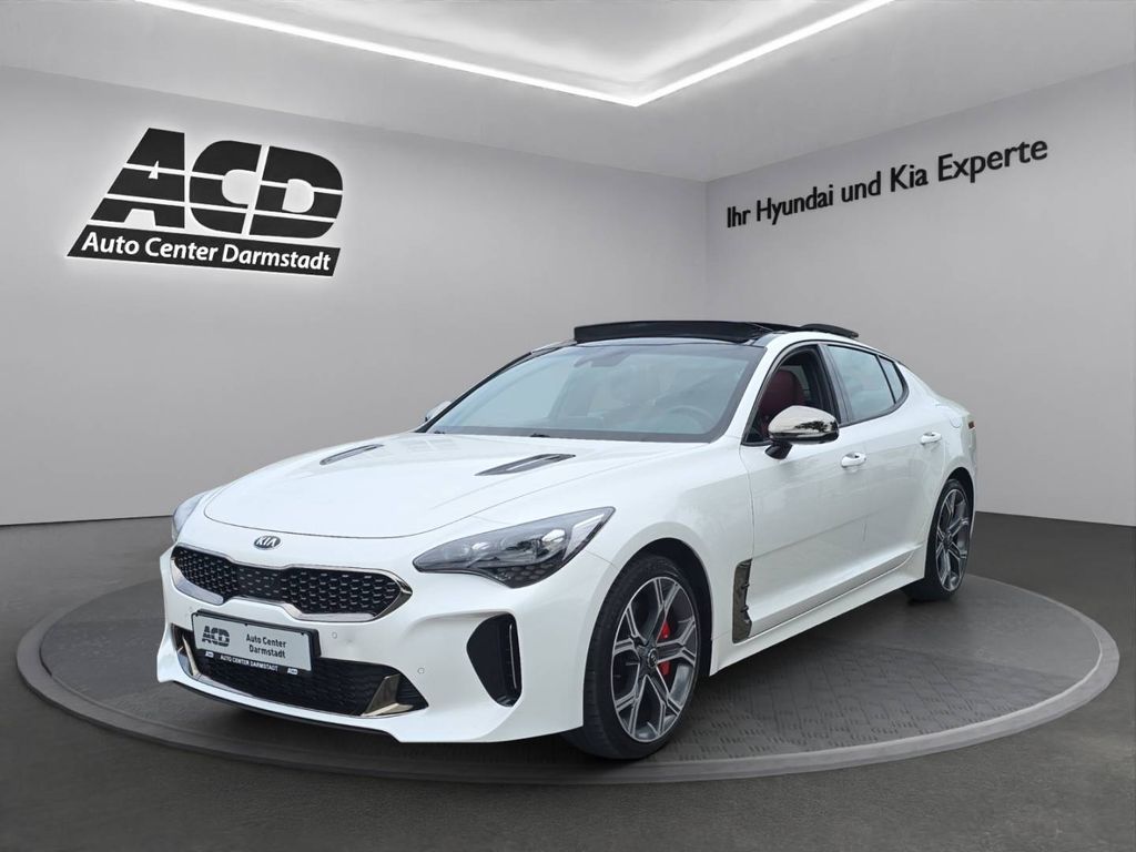 Bild des Angebotes Kia STINGER 3.3T AWD AT GT |GLASDACH|VOLLAUSSTATTUN