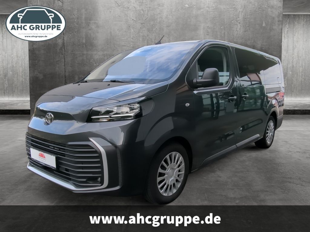 Bild des Angebotes Toyota Proace Verso L2 Active 2.2 Diesel 8-Stufen-Autom