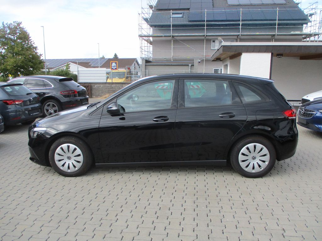 Bild des Angebotes Mercedes-Benz B 180 d NAVI LEDER KAMERA LED TOTW SPURH AHK PDC