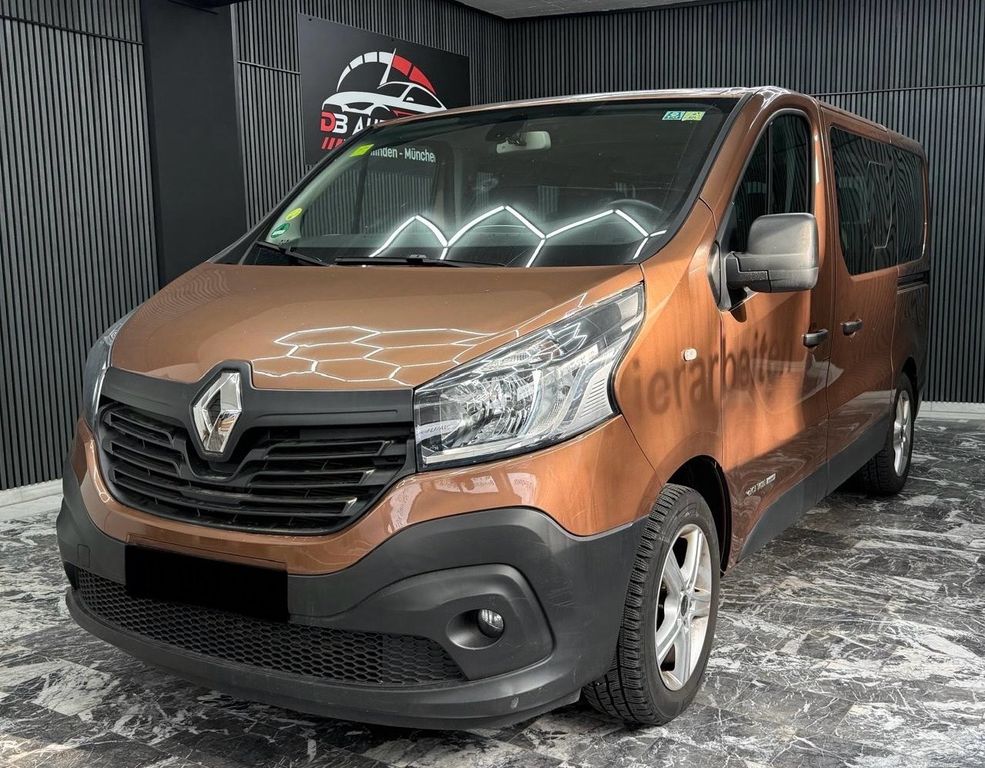 Bild des Angebotes Renault Trafic Combi L1H1 2,7t  Expression 9-Sitzer