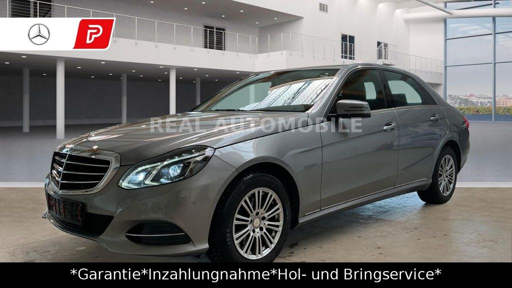 Bild des Angebotes Mercedes-Benz E 220 CDI BlueEfficiency AUTOMATIK *1.HAND*SH*