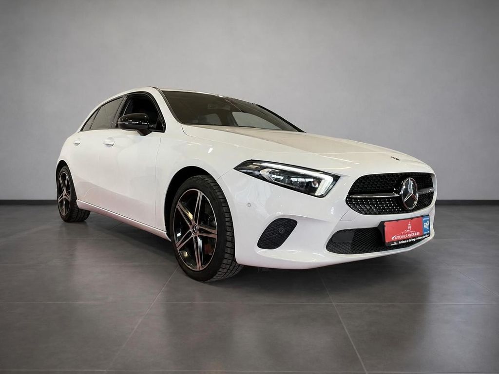 Bild des Angebotes Mercedes-Benz A 220 d -Scheckheft-Navi-PDC 2.Hand