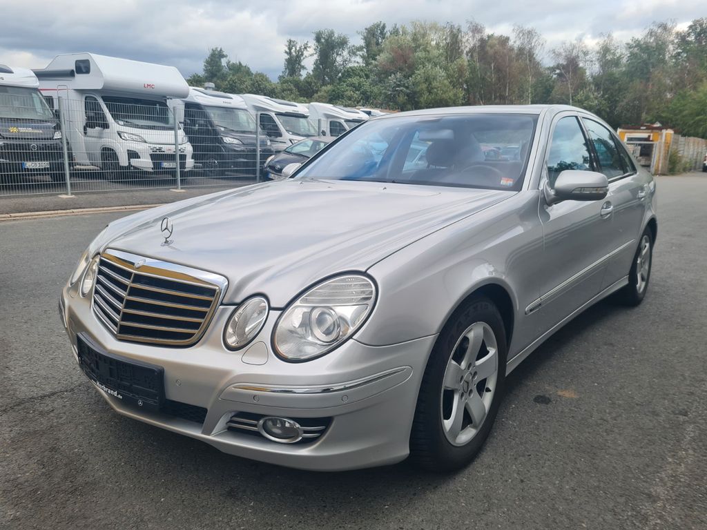Bild des Angebotes Mercedes-Benz E 320 Avantgarde, Facelift Umbau Voll Gasanlage