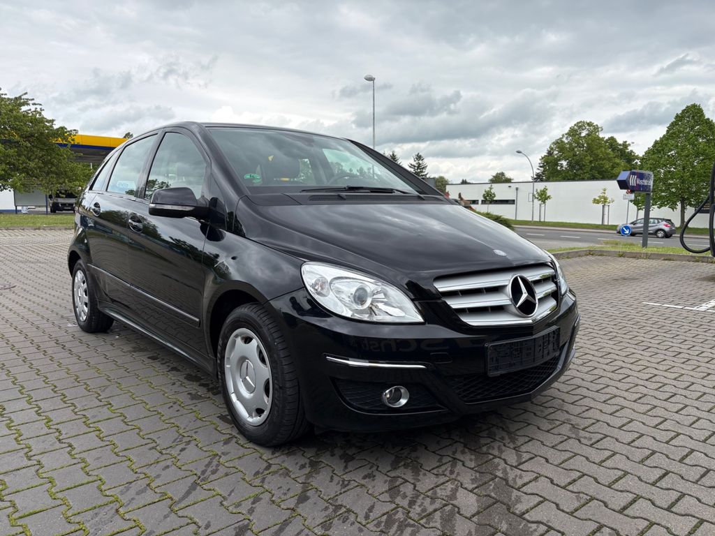 Bild des Angebotes Mercedes-Benz B 170  Klima